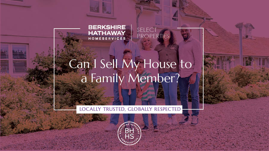 If you’ve thought “I should sell my house to a family member” be sure to know what’s involved. Family sales can be more complicated than you’d think.